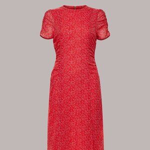 whisles dress xs petitw